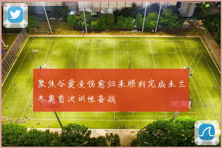 聚焦谷爱凌伤愈归来顺利完成米兰冬奥首次训练备战